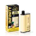 Mesh Coil Fume Infinity 3500 Puffs Disposable Vape